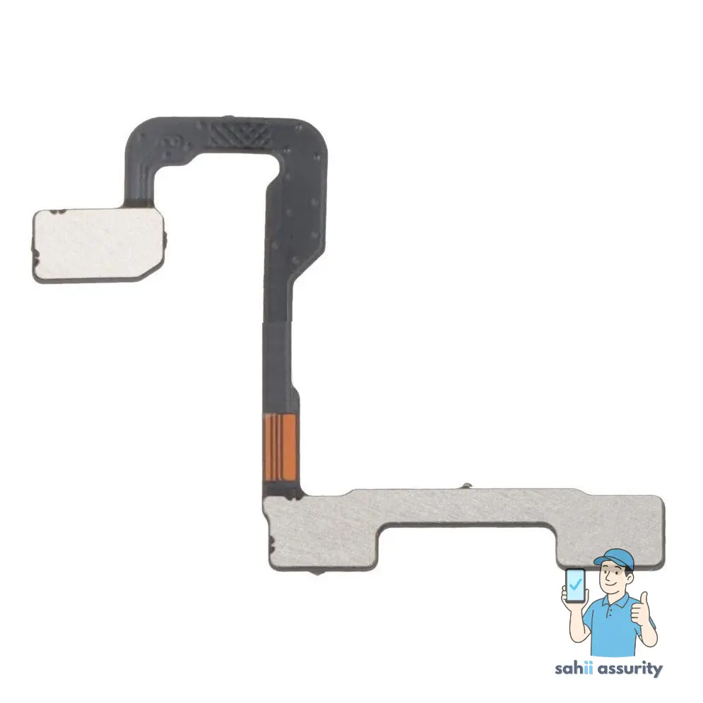 Volume Button Flex Cable for OnePlus Nord 2 5G thumbnail